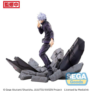 Jujutsu Kaisen Satoru Gojo Shibuya Incident FiGURiZM Statue by Sega Goods -SEGA Goods - India - www.superherotoystore.com