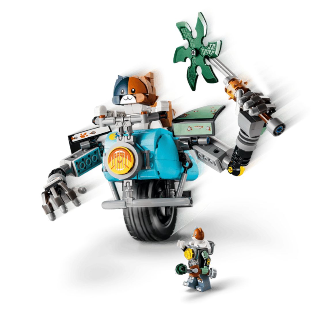 Fortnite Kit By Lego