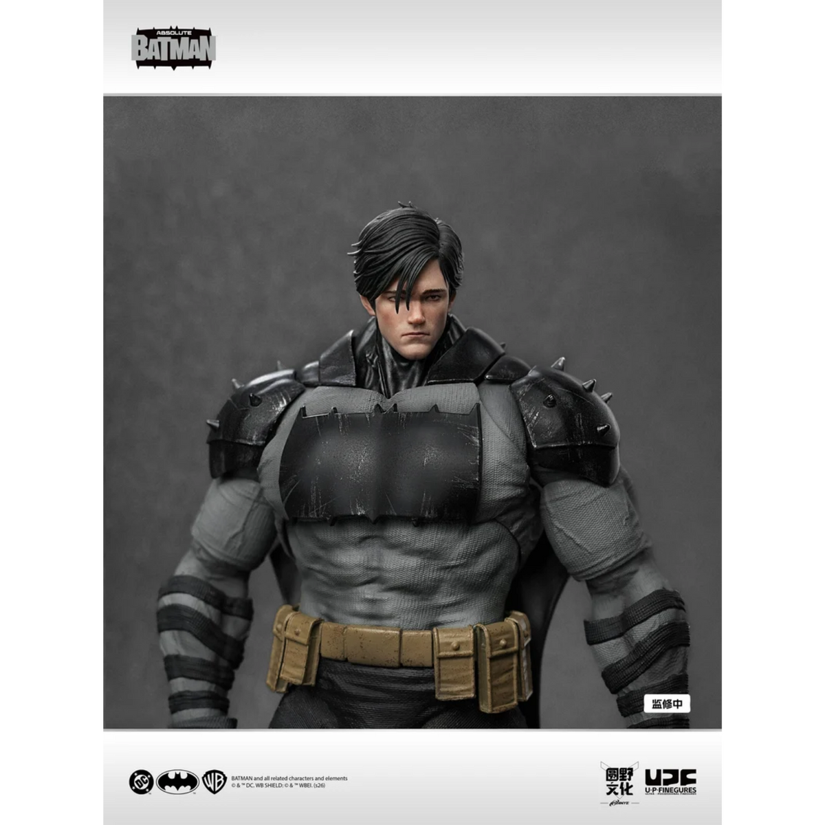 Absolute Batman U-P-Finegures By Lpzz