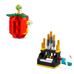 LEGO® Bricks and Functions -Lego - India - www.superherotoystore.com