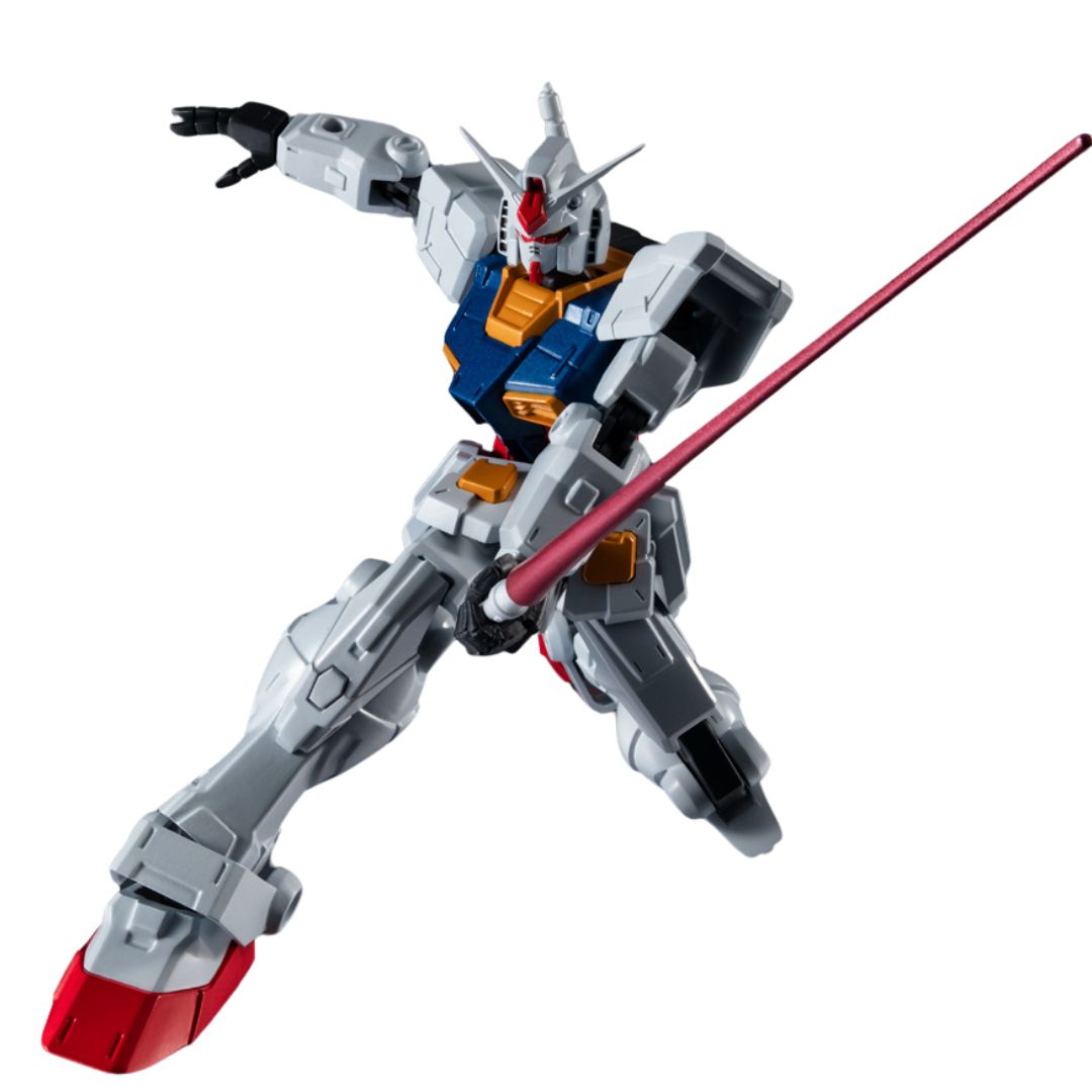 Gundam Universe Rx-78-2 Gunda Renewal By Tamashii Nations