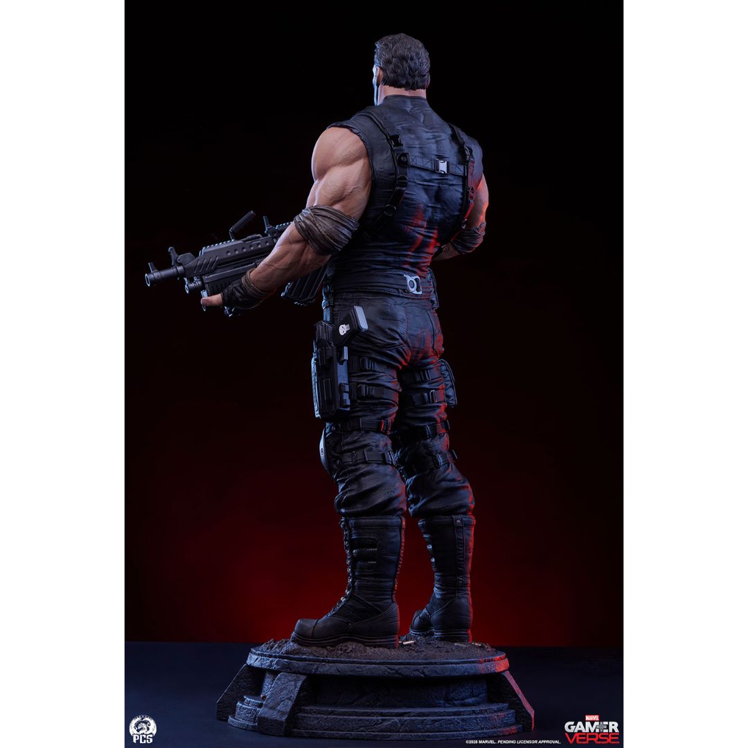 Punisher Statue By Pcs Collectibles