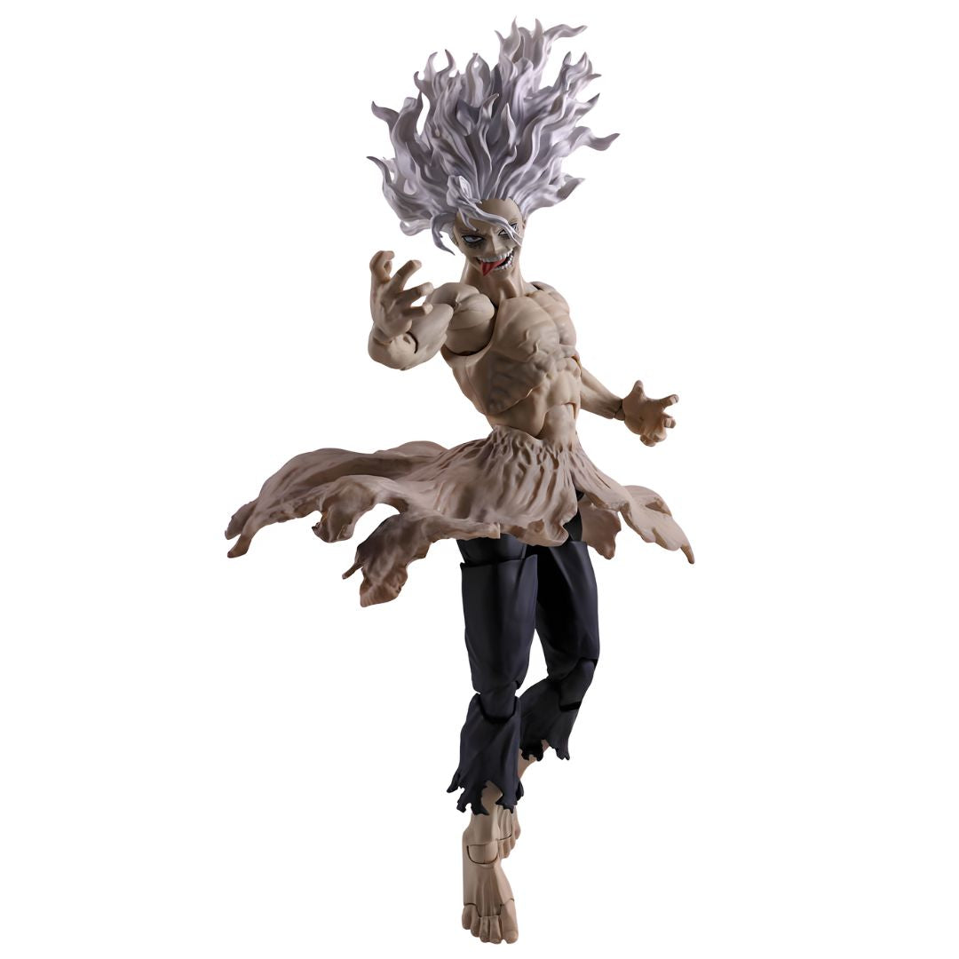 My Hero Academia Tomura Shigaraki S.H.Figuarts Action figure By Tamashii Nations