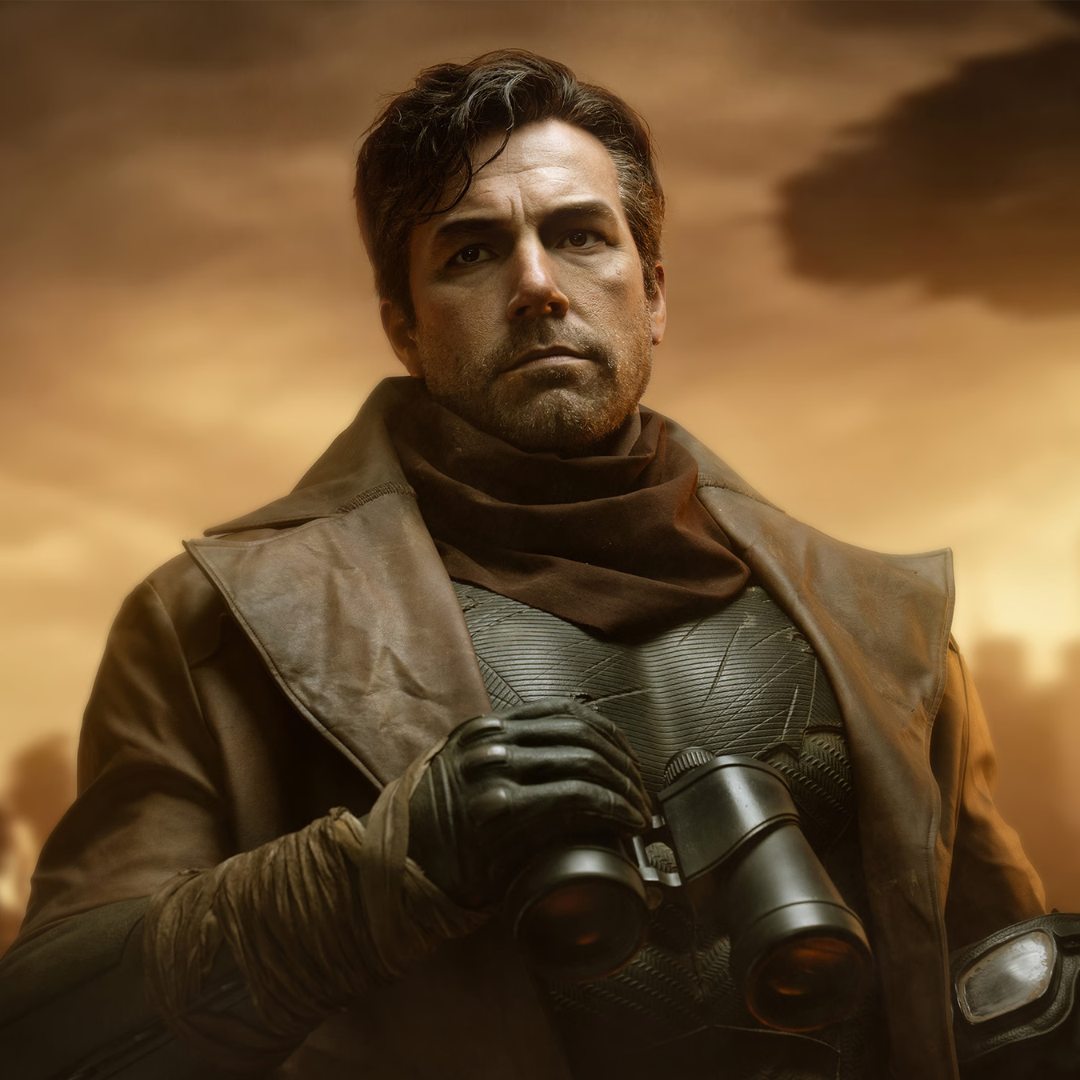 Knightmare Batman Life-Size Bust By Infinity Studio