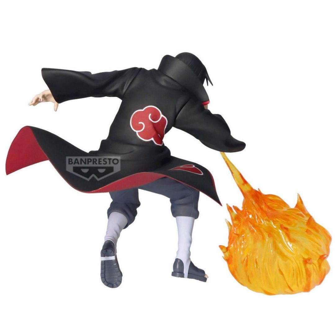 Naruto Shippuden Effectreme - Itachi Uchiha - Ⅱ Statue by Banpresto -Banpresto - India - www.superherotoystore.com