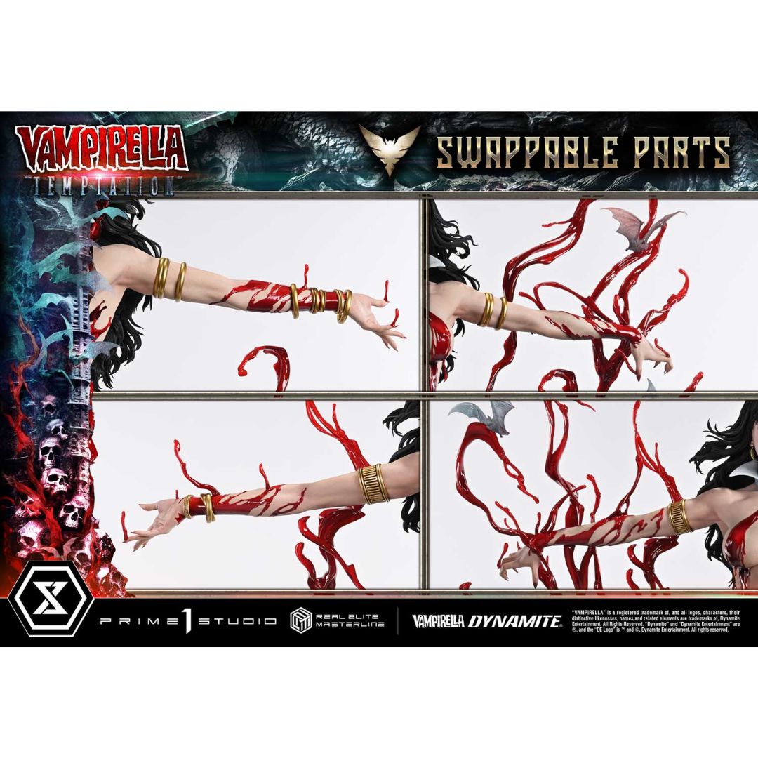 Vampirella Vampirella Statue By Prime1 Studios