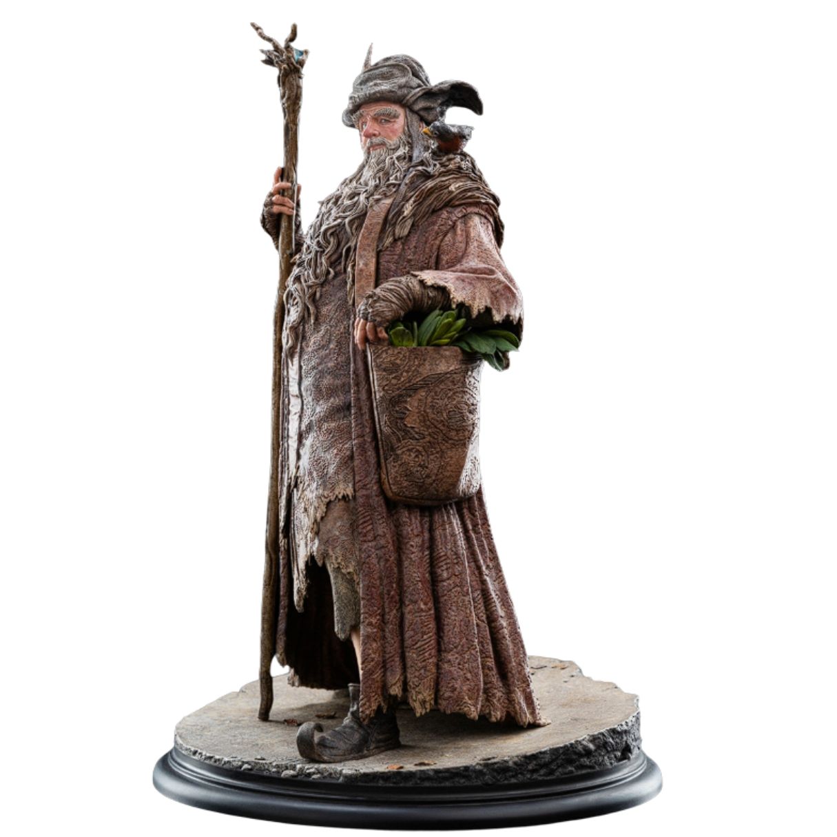 The Hobbit Radagast Classic Series 1:6 Scale Statue By Weta Workshop -Weta Workshop - India - www.superherotoystore.com