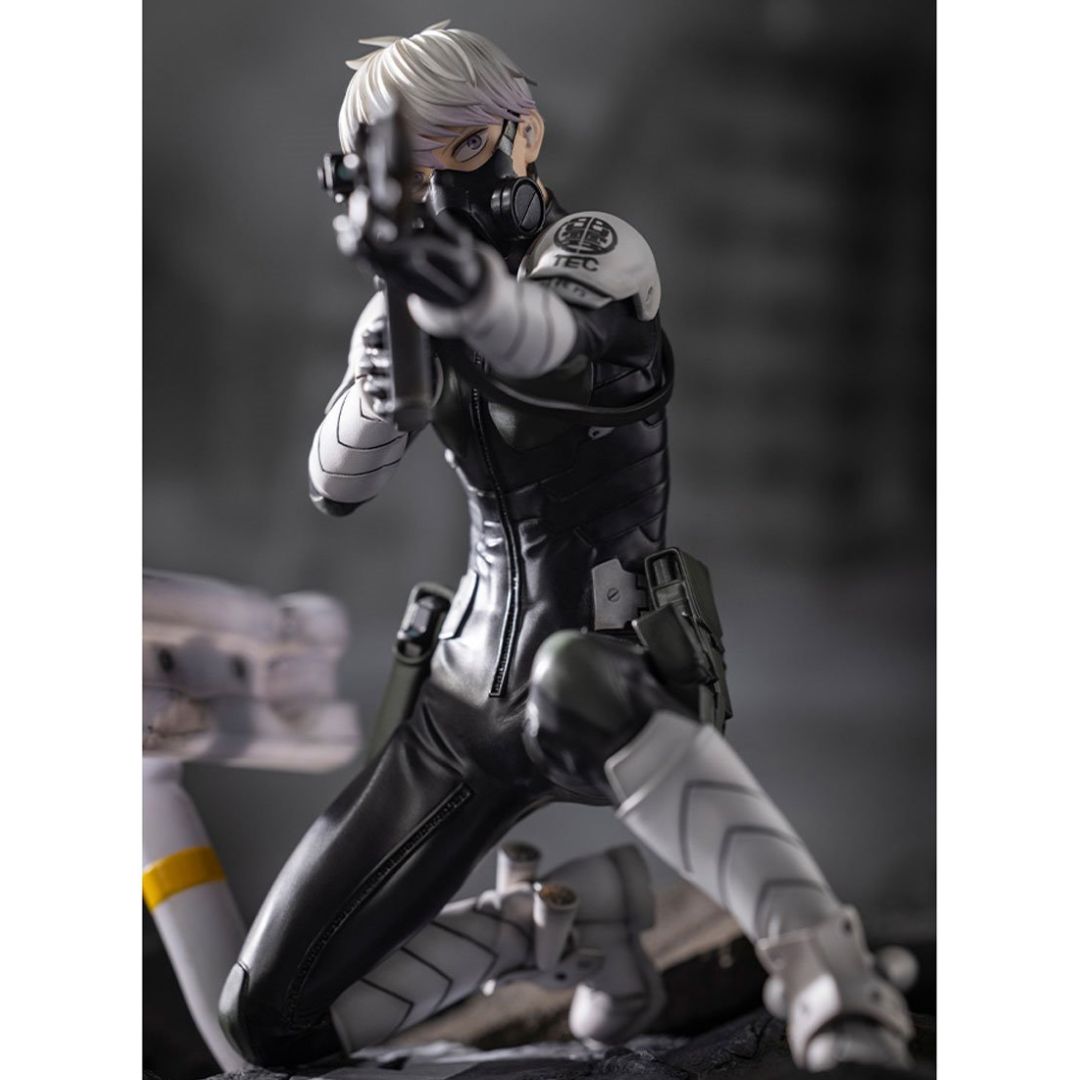 Kaiju No. 8 Reno Ichikawa ARTFX J Statue by Kotobukiya -Kotobukiya - India - www.superherotoystore.com