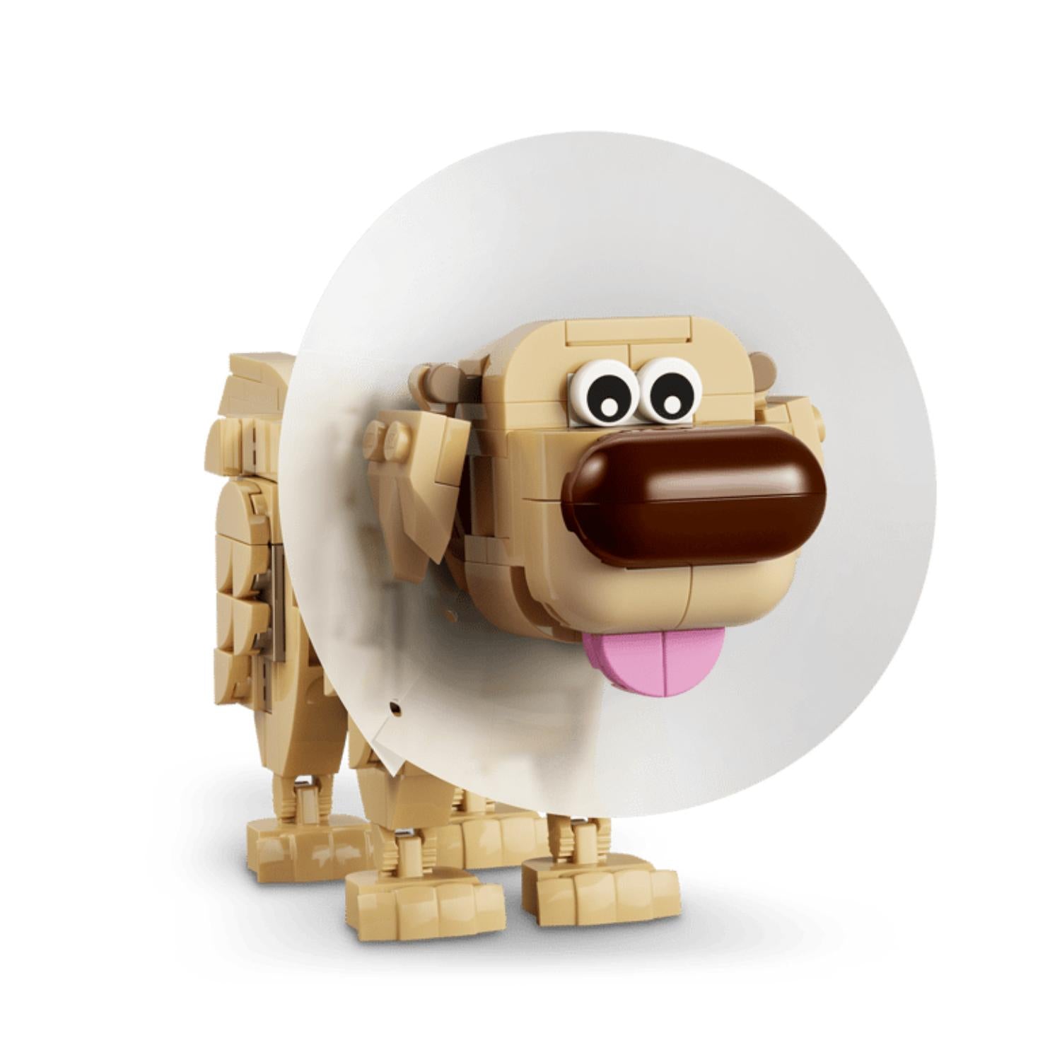 Kevin & Dug By Lego