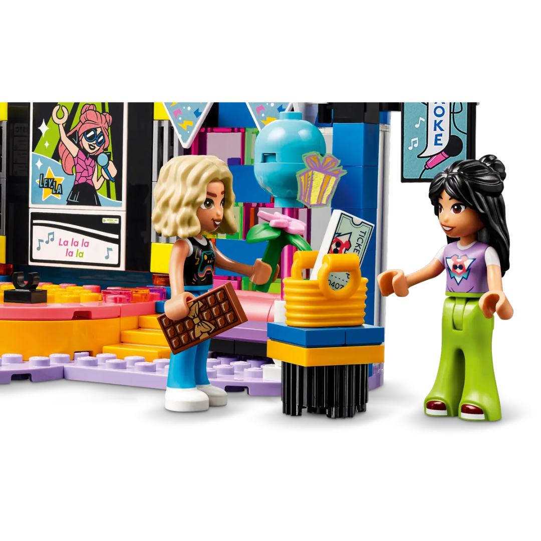 Lego Friends Karaoke Music Party -Lego - India - www.superherotoystore.com