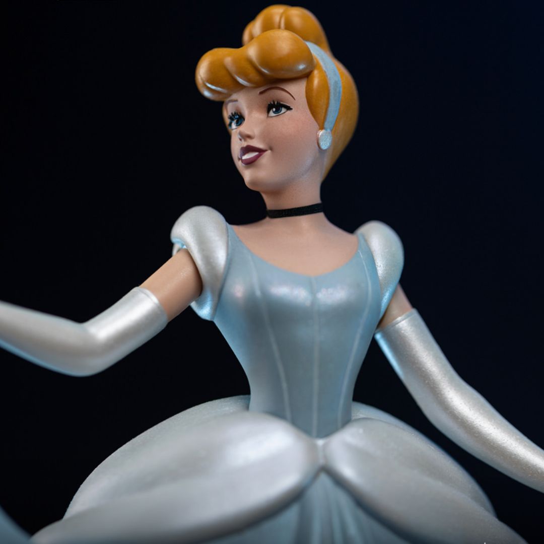 Cinderella By Iron Studios -Iron Studios - India - www.superherotoystore.com