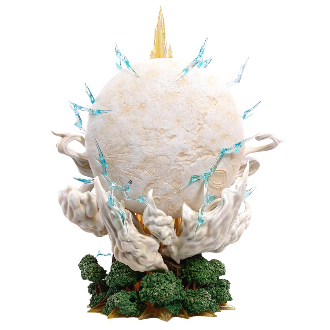 Zenitsu Agatsuma: Thunder Breathing First Form Thunderclap and Flash Statue By Sideshow -Sideshow Collectibles - India - www.superherotoystore.com