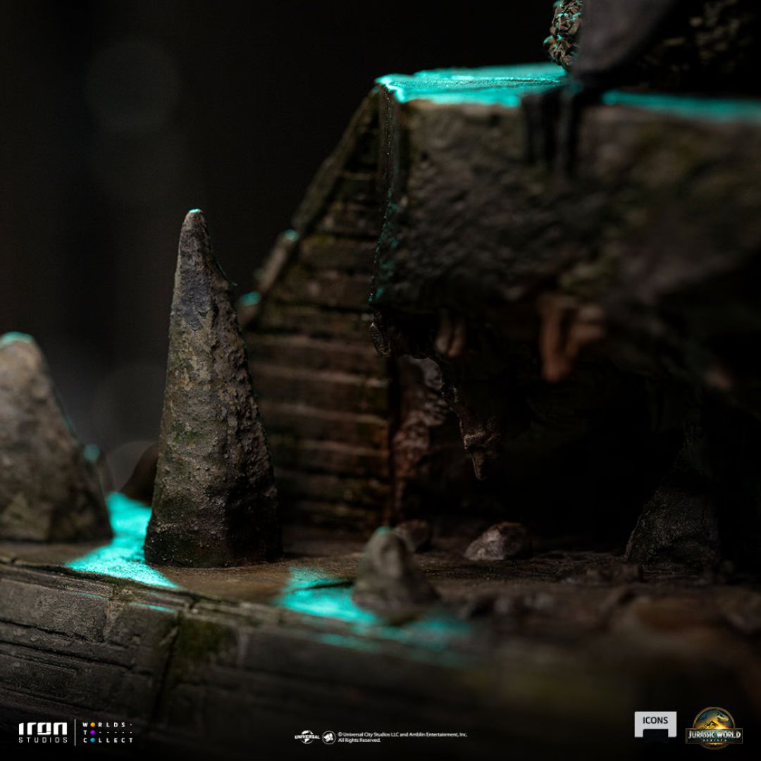 Jurassic World Quetzalcoatlus By Iron Studios -Iron Studios - India - www.superherotoystore.com