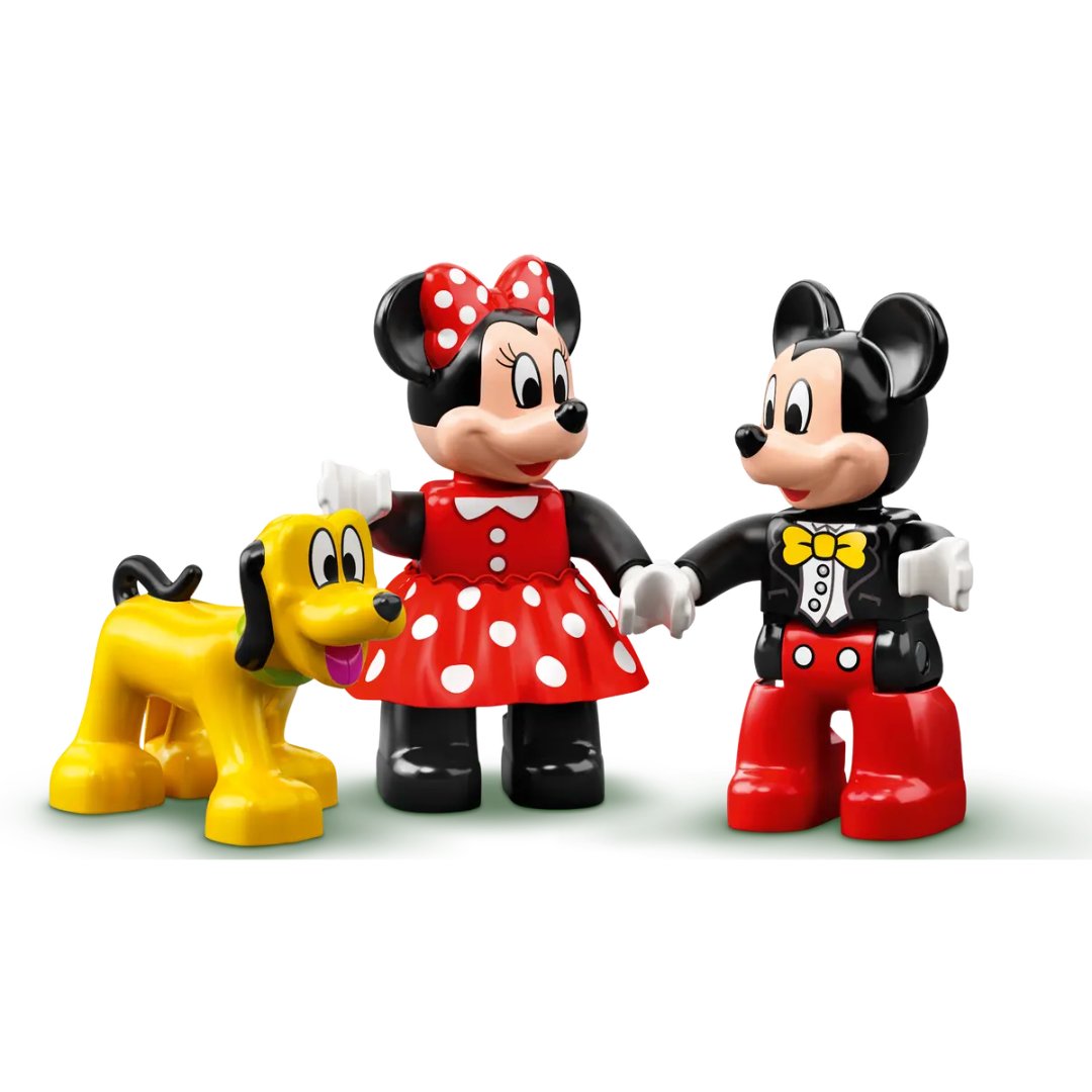 Lego Duplo Mickey & Minnie Birthday Train -Lego - India - www.superherotoystore.com
