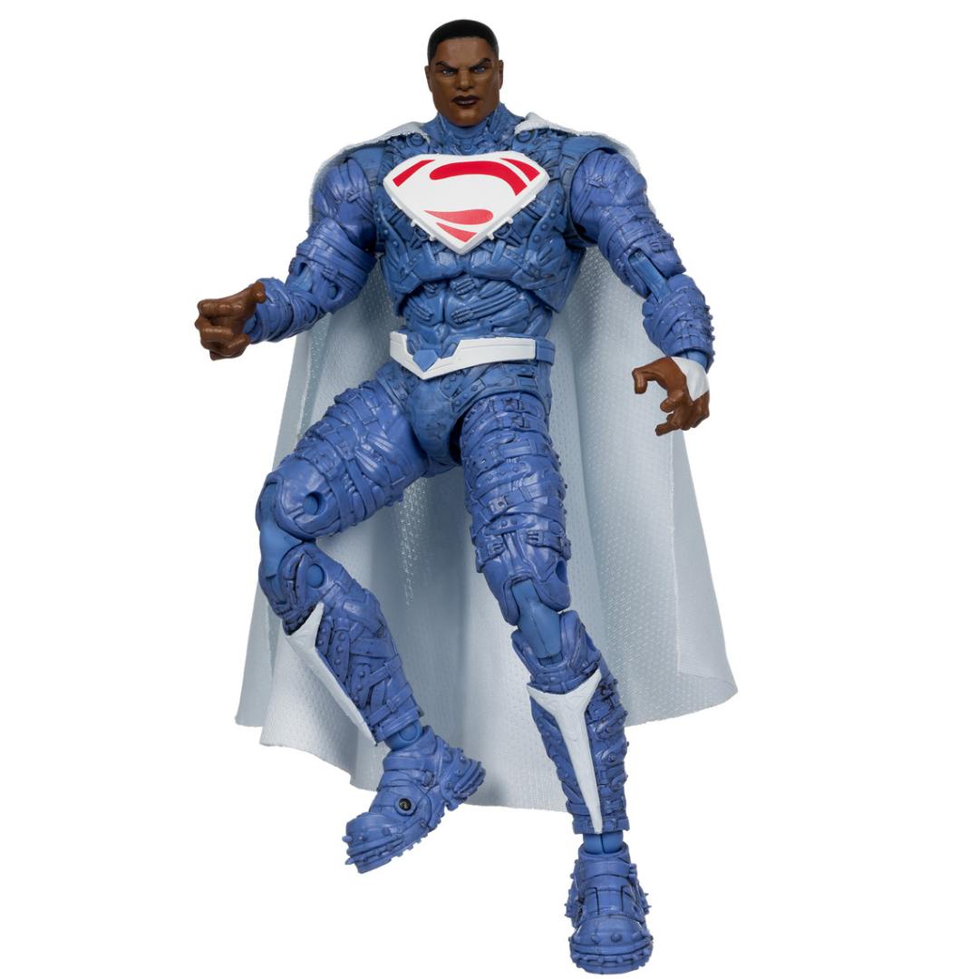 DC Comics - Superman Wave 5 - Earth-2 Superman (Gold Label) By Mcfarlane Toys -McFarlane Toys - India - www.superherotoystore.com