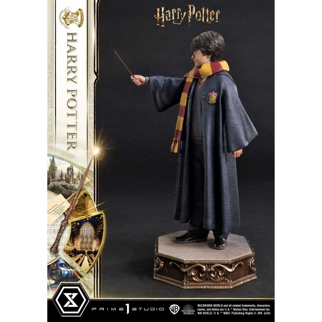 Harry Potter Statue by Prime 1 Studios -Prime 1 Studio - India - www.superherotoystore.com