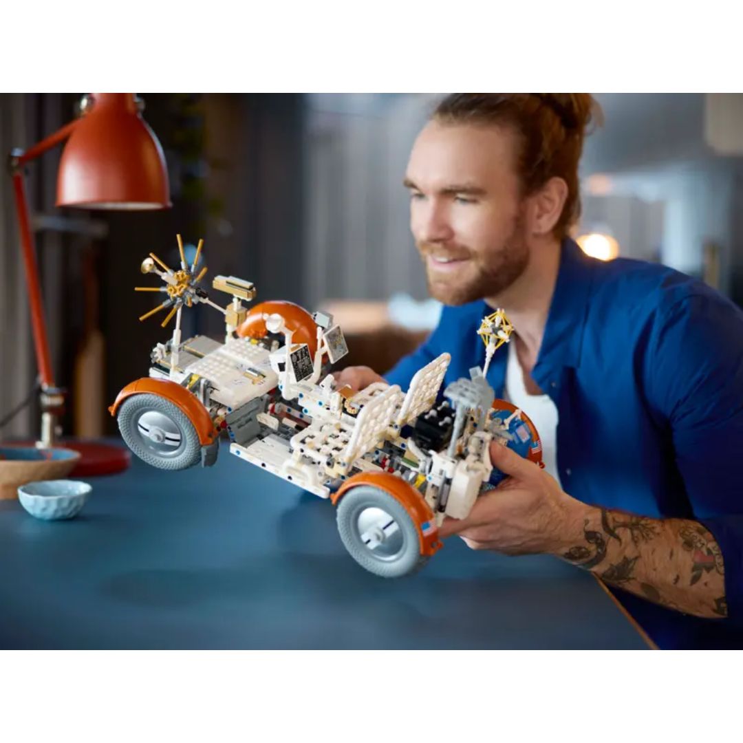 Lego Technic Nasa Apollo Lunar Roving Vehicle -Lego - India - www.superherotoystore.com