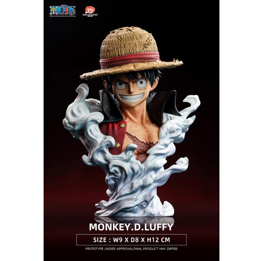 Luffy (Exclusive Version) Statue By Jimei Palace -Jimei Palace - India - www.superherotoystore.com