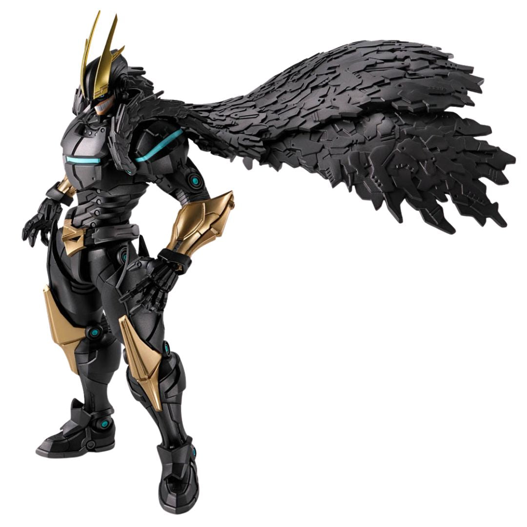 My Hero Academia S.H.Figuarts Armored All Might S.H.Figuarts Action figure By Tamashii Nations