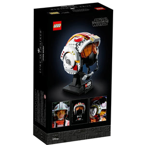Luke Skywalker™ (Red Five) Helmet by LEGO -Lego - India - www.superherotoystore.com