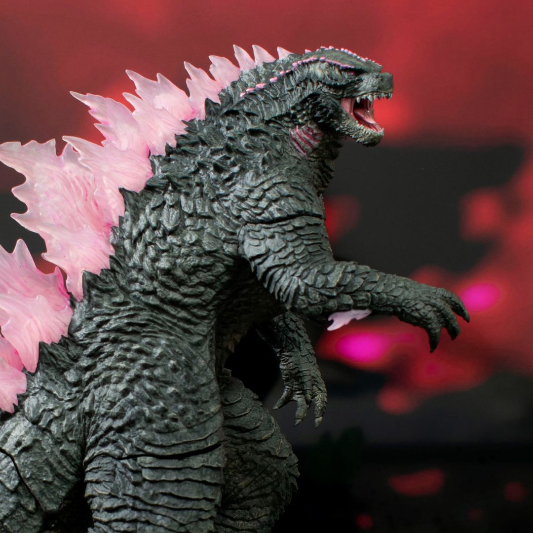 Godzilla X Kong: The New Empire Gallery Godzilla Statue By Diamond Gallery -Diamond Gallery - India - www.superherotoystore.com