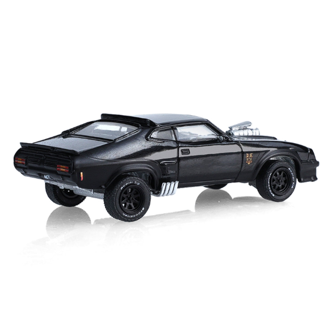 Last Of The V8 Interceptors (1979) - 1973 Ford Falcon Xb Solid Pack 1:64 Scale Die-Cast Car By Green Light