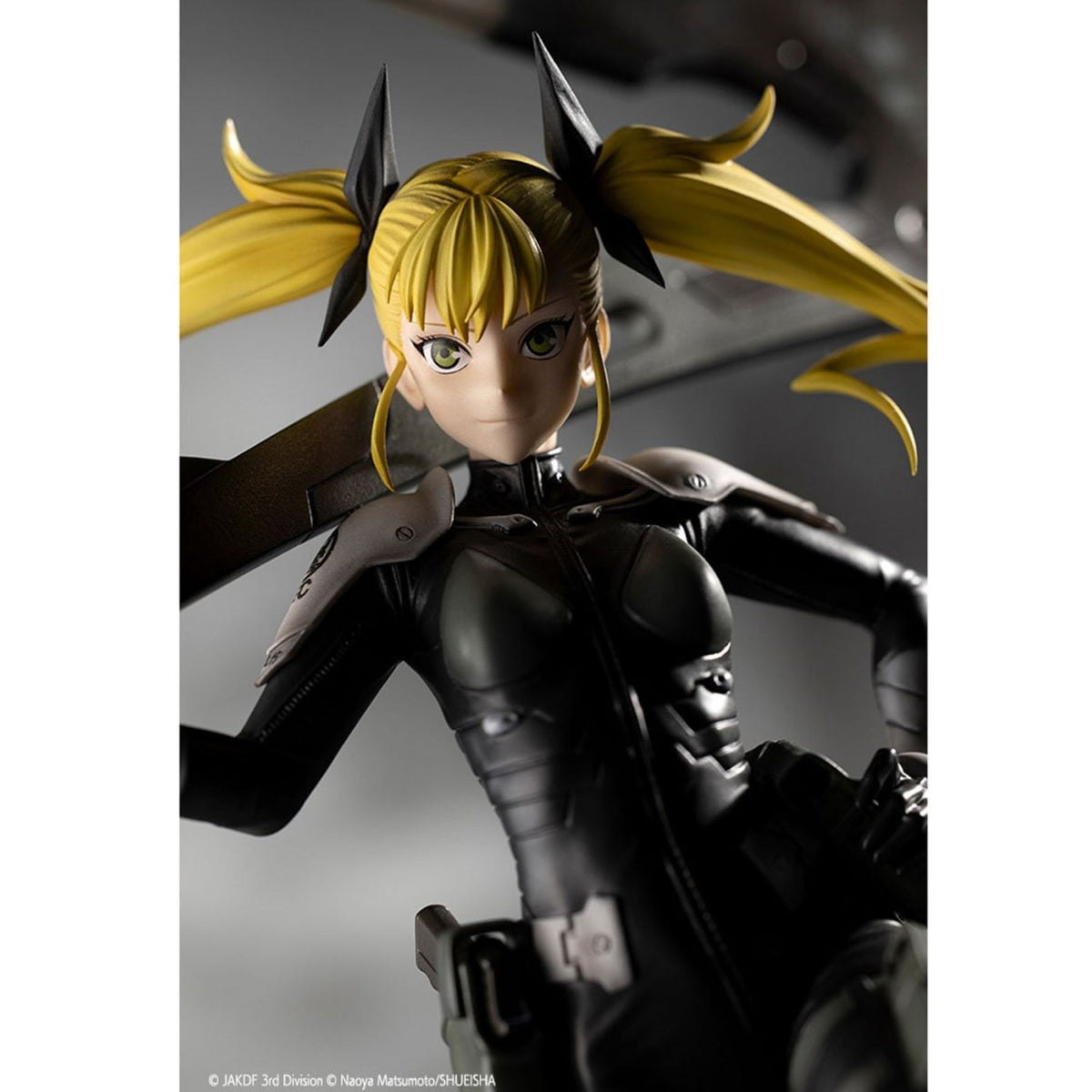 Kaiju No. 8 Kikoru Shinomiya ARTFX J Scale Statue by Kotobukiya -Kotobukiya - India - www.superherotoystore.com