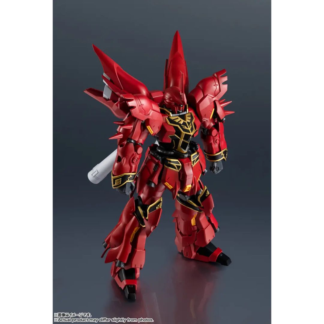 Gundam Universe Msn-06S Sinanju By Tamashii Nations