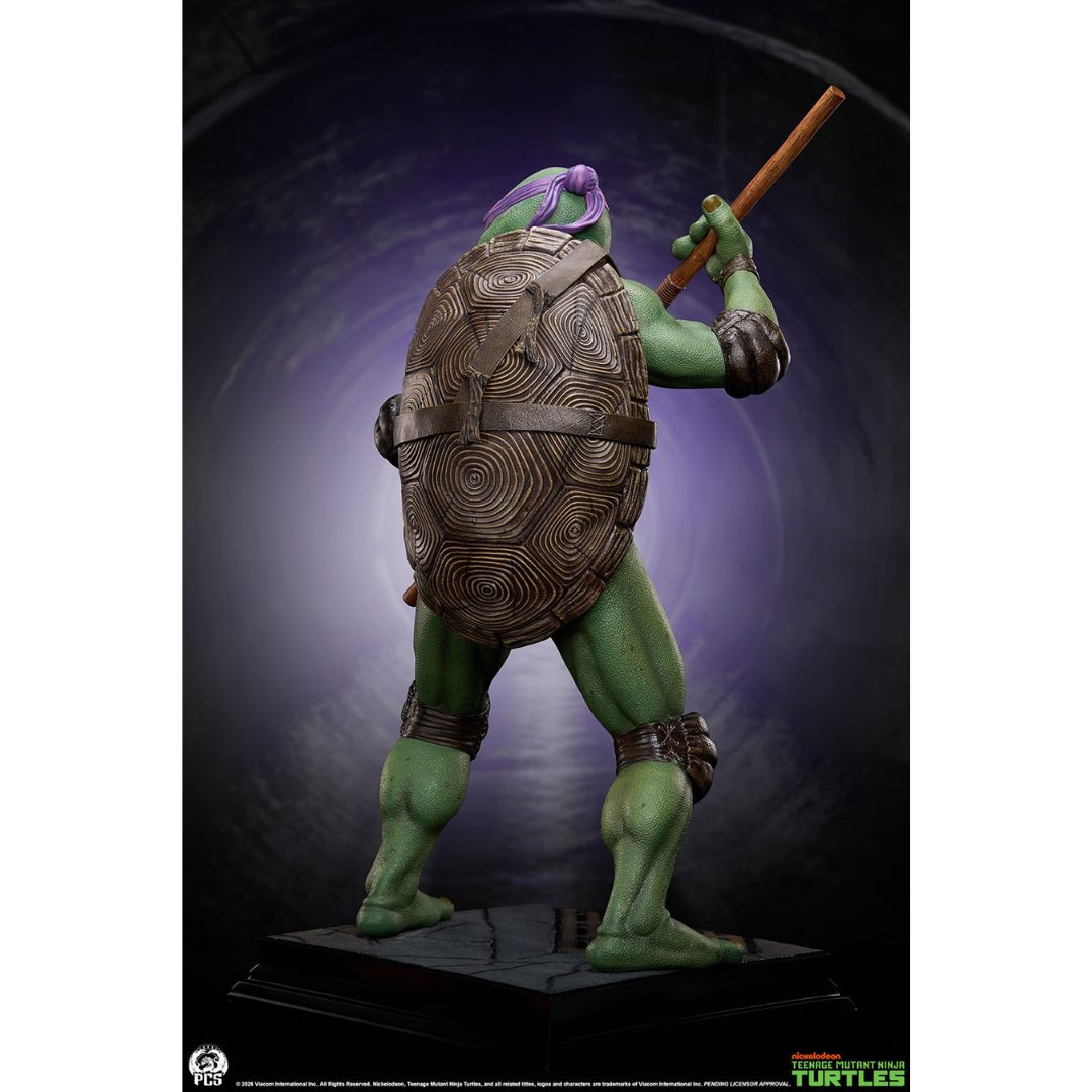 Tmnt – Donatello (Deluxe Edition) Statue By Pcs Collectibles