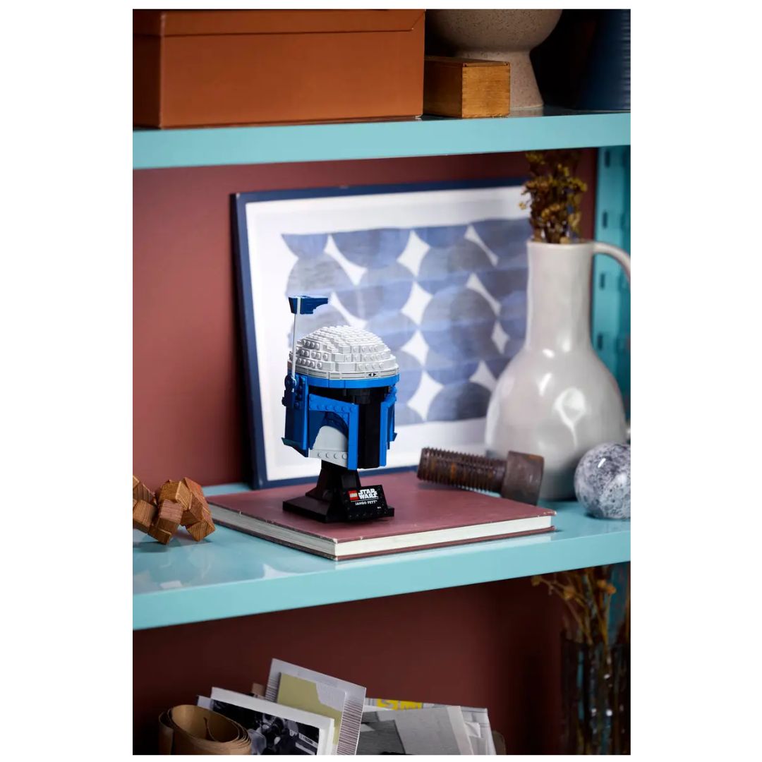 Star Wars Jango Fett Helmet By Lego -Lego - India - www.superherotoystore.com