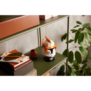 Clone Commander Cody™ Helmet by LEGO -Lego - India - www.superherotoystore.com