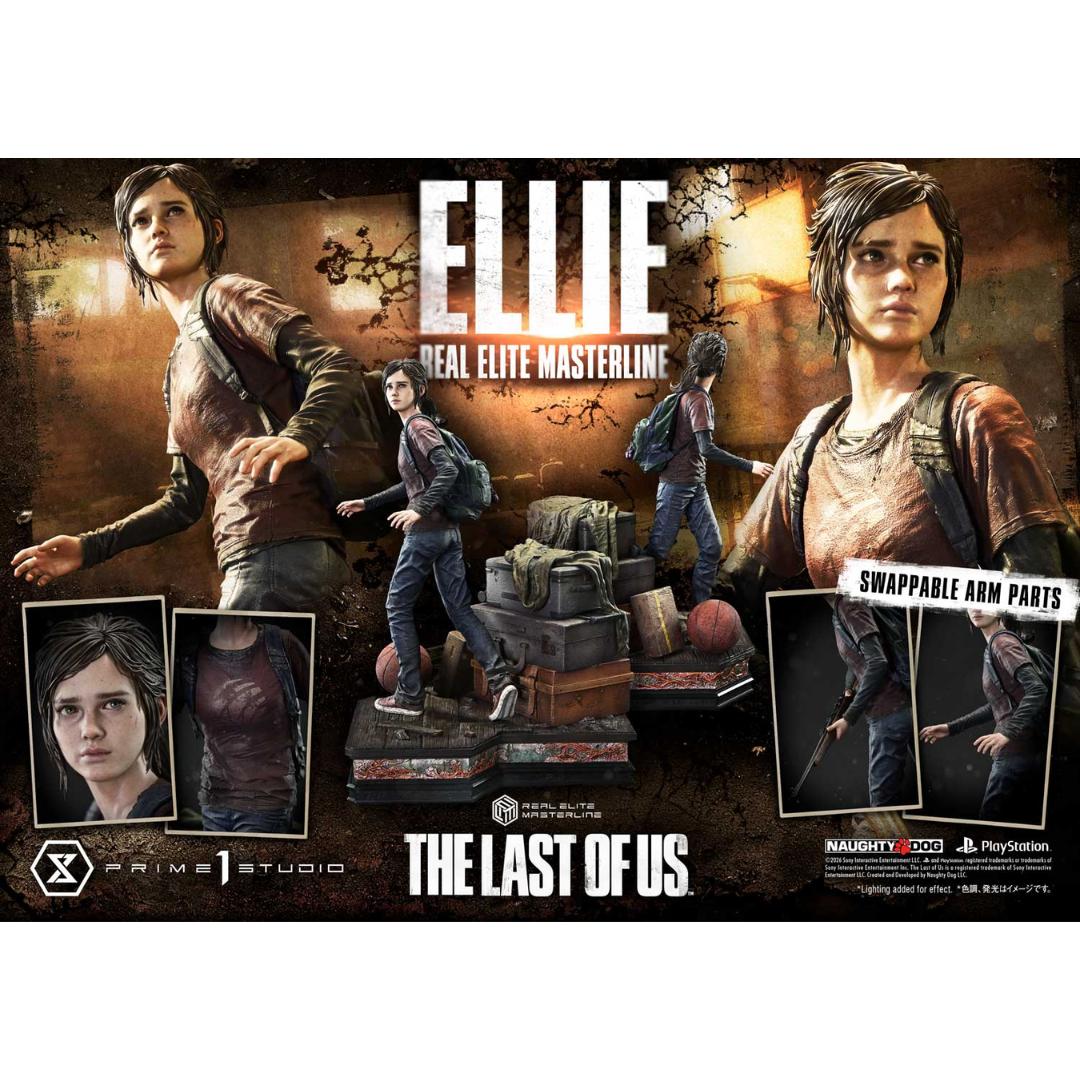 The Last Of Us PartⅠ Ellie Statue By Prime1 Studios -Prime 1 Studio - India - www.superherotoystore.com