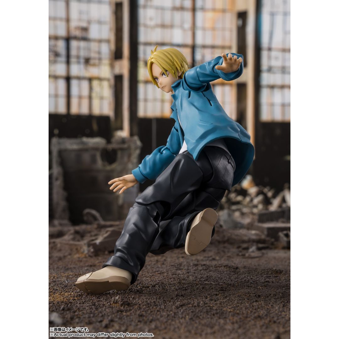 Sakamoto days S.H.Figuarts Shin Asakura S.H.Figuarts By Tamashii Nations -Tamashii Nations - India - www.superherotoystore.com