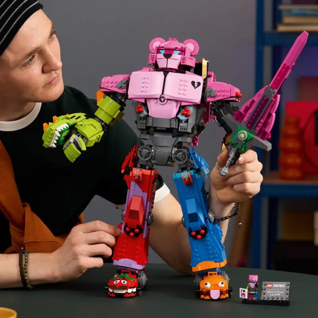 Fortnite® Mecha Team Leader By Lego