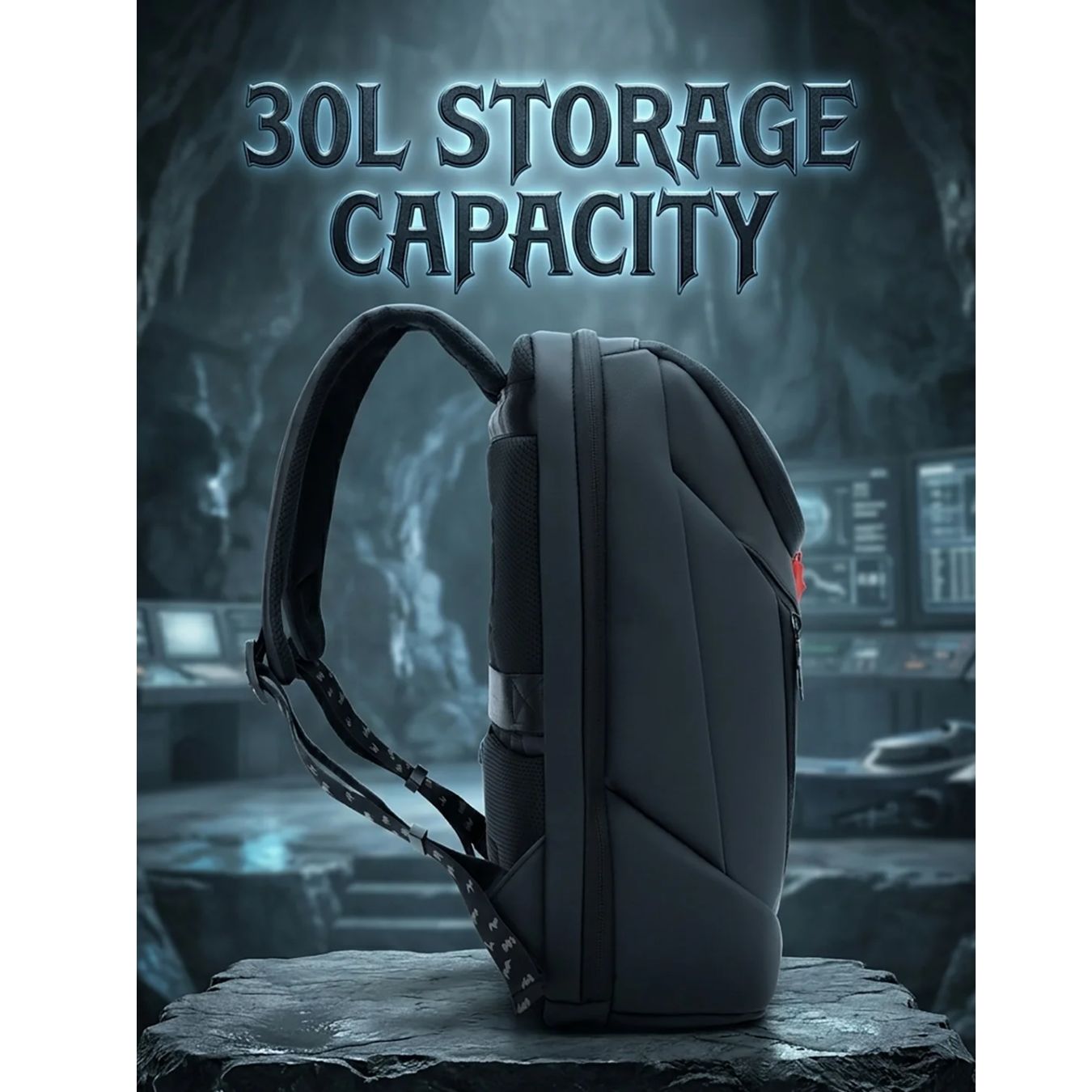 The Caped Crusader Batpack By Fur Jaden