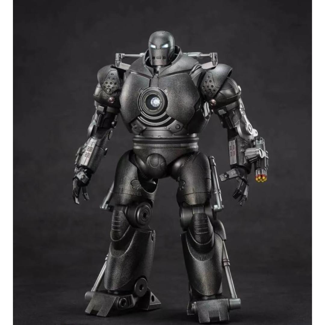 Iron Monger Action Figure By Zd Toys