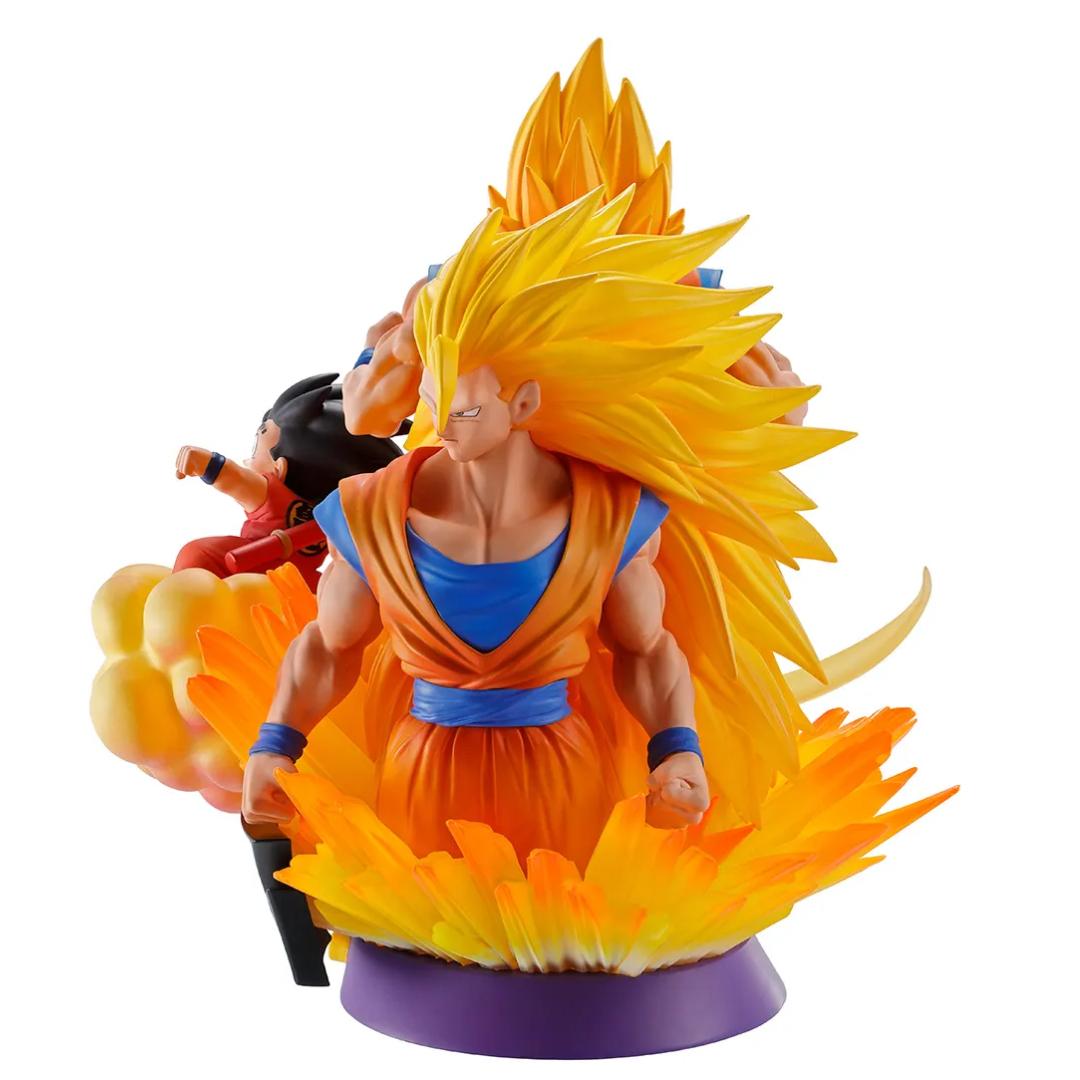Petitrama Dx Dragon Ball Z Dracap Re Birth 01（Repeat）By Megahouse -Megahouse - India - www.superherotoystore.com