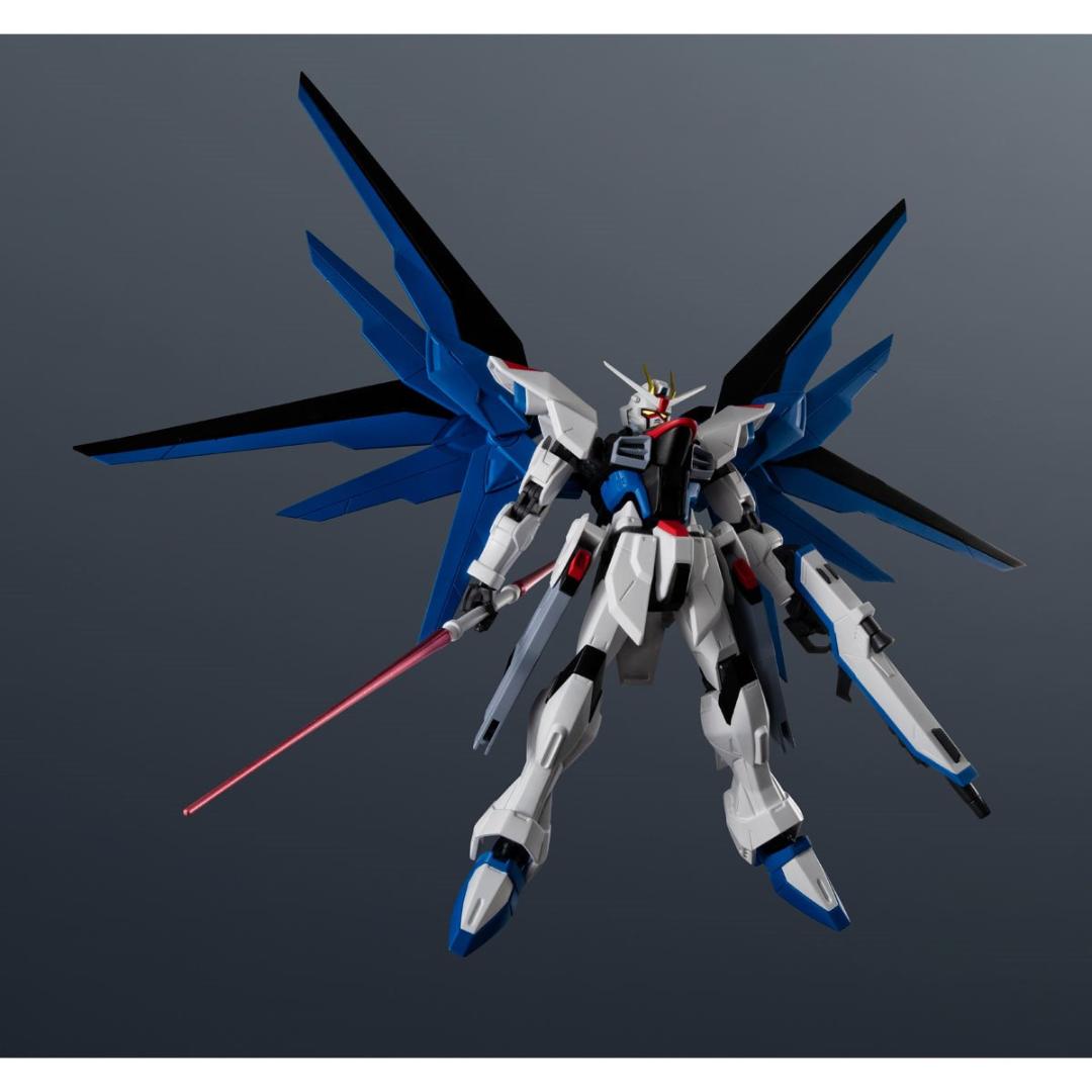 Gundam Series Gundam Universe Zgmf-X10A Freedom Gundam Renewal Action Figure By Tamashii Nations
