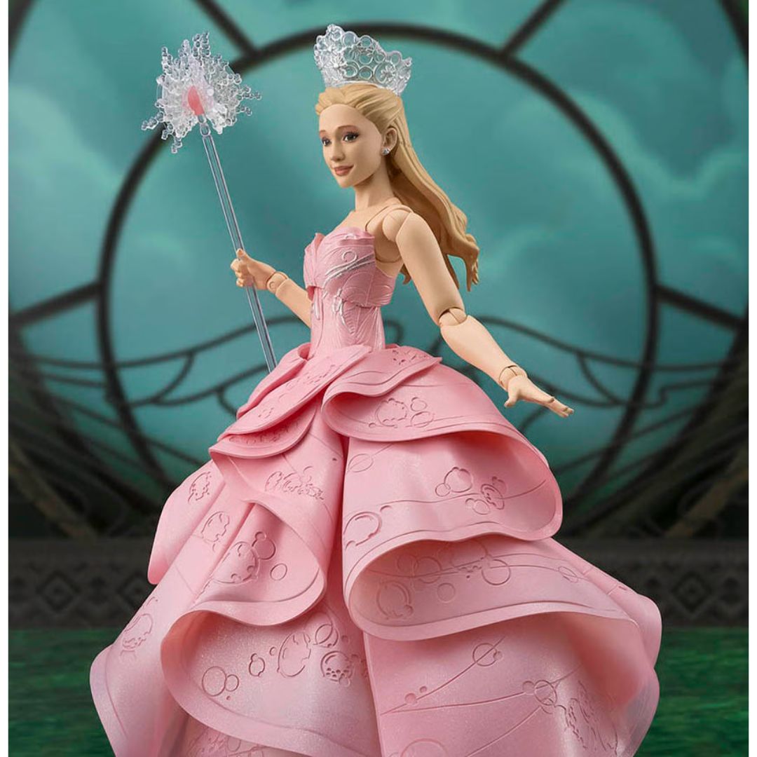 Wicked Glinda S.H.Figuarts By Tamashii Nations