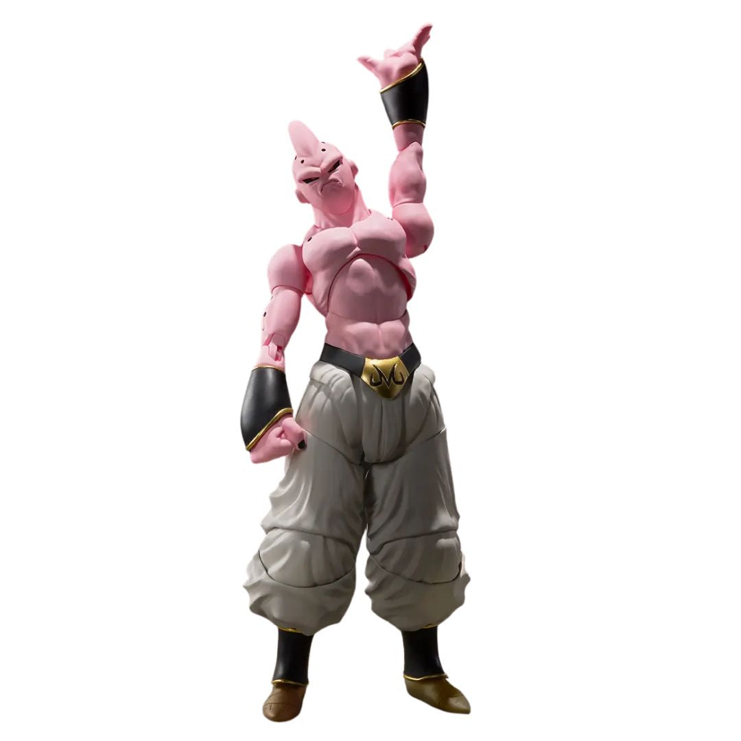 Dragon Ball Majin-Boo S.H.Figuarts By Tamashii Nations -Tamashii Nations - India - www.superherotoystore.com