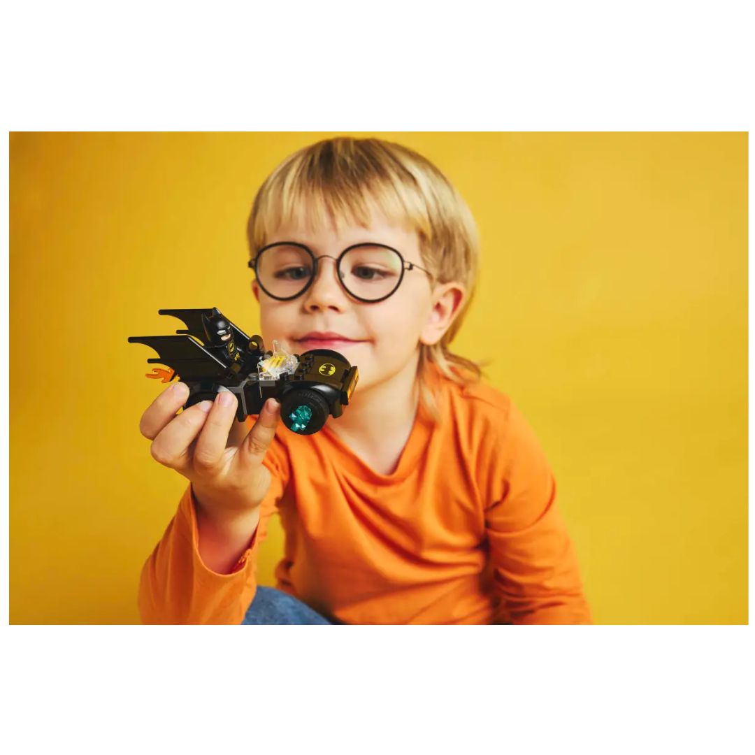 Batman & Batmobile Vs. Mr. Freeze By Lego -Lego - India - www.superherotoystore.com