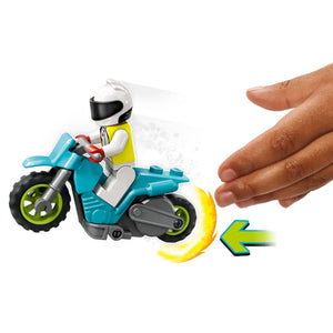 Stunt Truck & Ring of Fire Challenge by LEGO® -Lego - India - www.superherotoystore.com