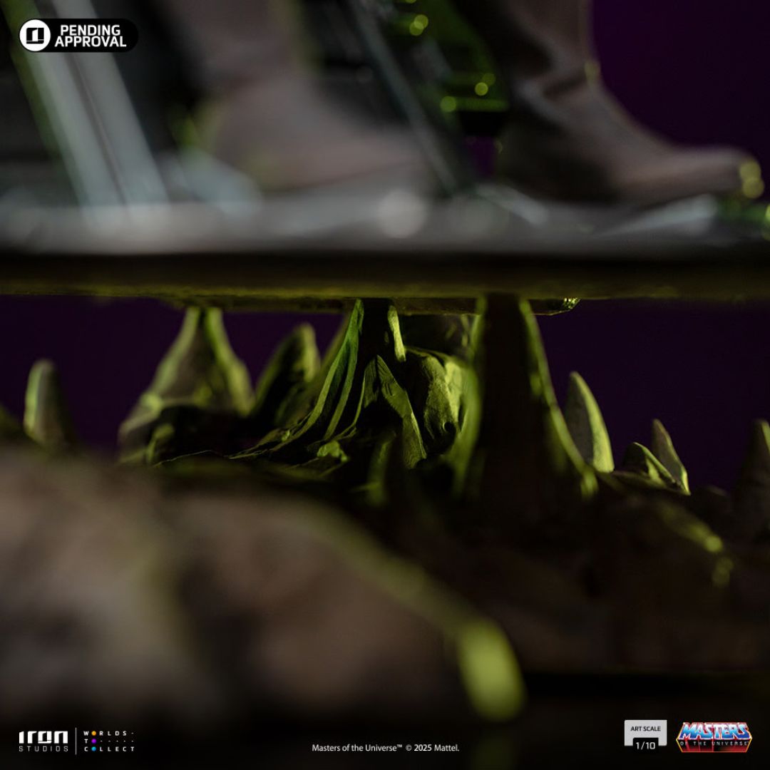 Zodac By Iron Studios -Iron Studios - India - www.superherotoystore.com