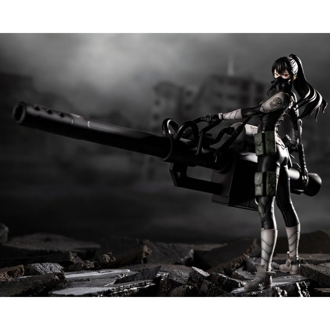 Kaiju No. 8 Mina Ashiro Artfx J 1:8 Scale Statue By Kotobukiya -Kotobukiya - India - www.superherotoystore.com