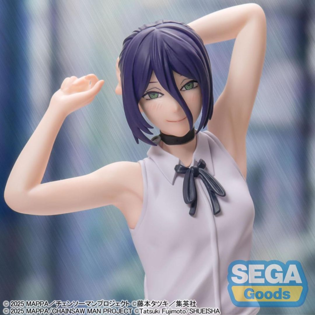"Chainsaw Man - The Movie: Reze Arc" High Premium Figure -Reze- By Sega Goods -SEGA Goods - India - www.superherotoystore.com