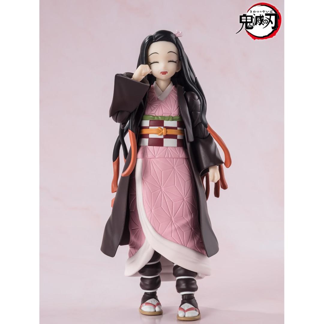 S.H.Figuarts NEZUKO KAMADO by Tamashii Nations -Tamashii Nations - India - www.superherotoystore.com