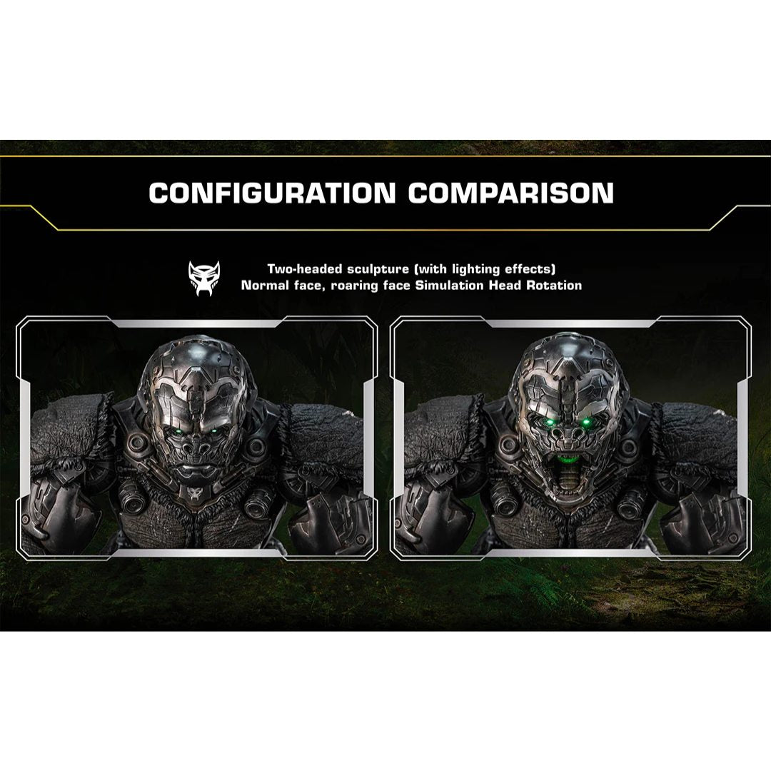 Rise Of The Beasts: Iies 62Cm Optimus Primal - Standard Version By Yolo Park -Yolo Park - India - www.superherotoystore.com