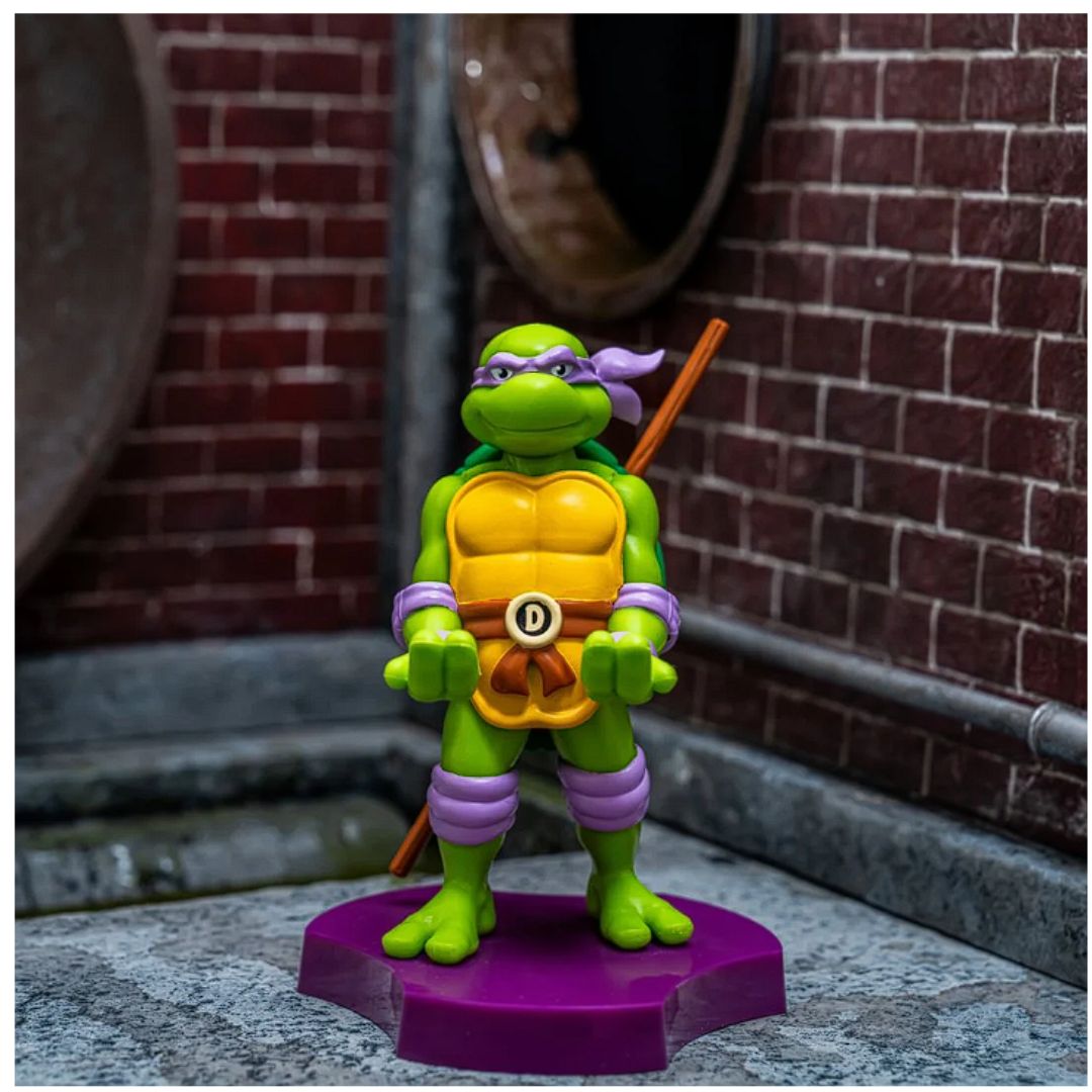 Tmnt: Donatello Holdems, Mini Phone Stand And Device Holder By Exg Pro -EXG Pro - India - www.superherotoystore.com