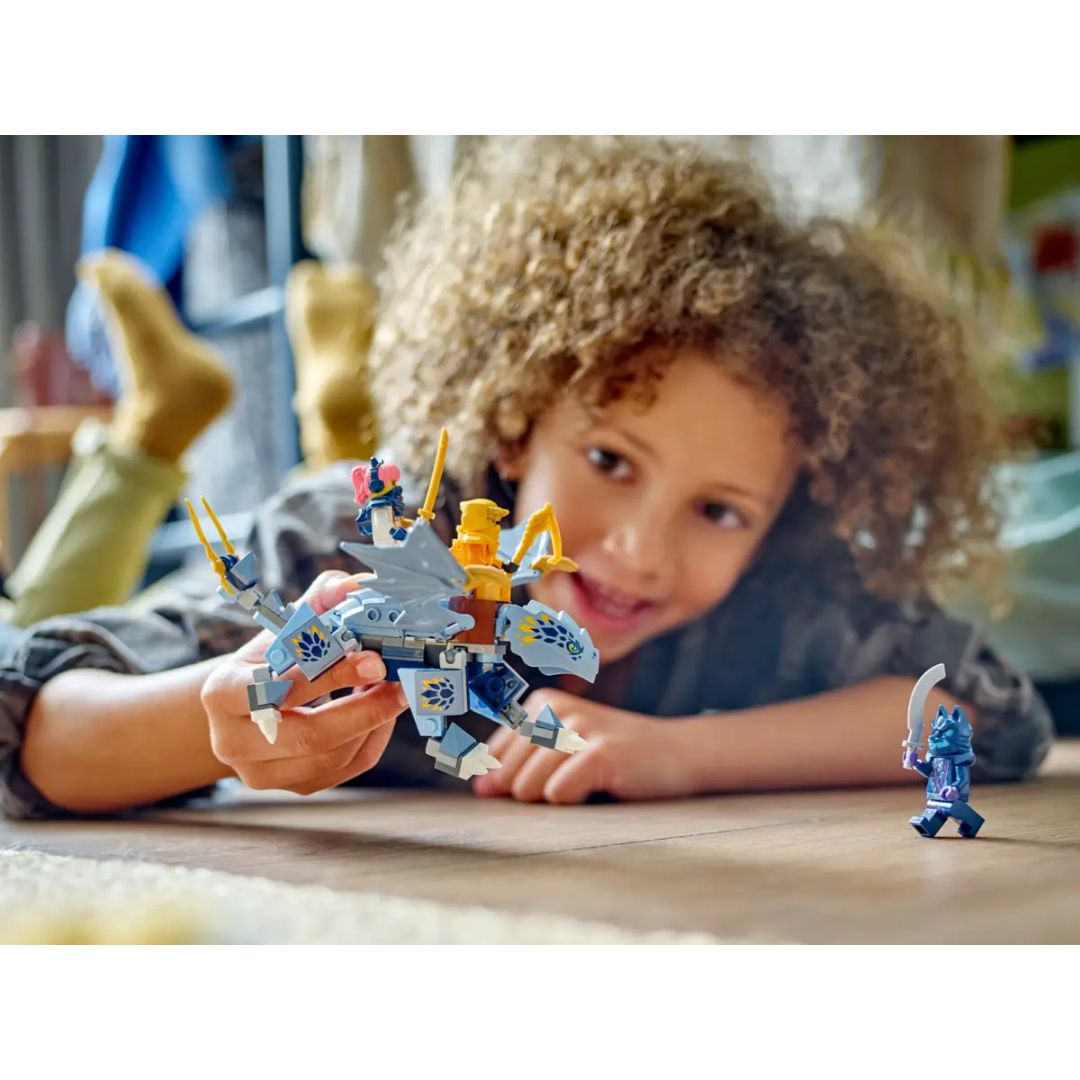 YOUNG DRAGON RIYU -Lego - India - www.superherotoystore.com