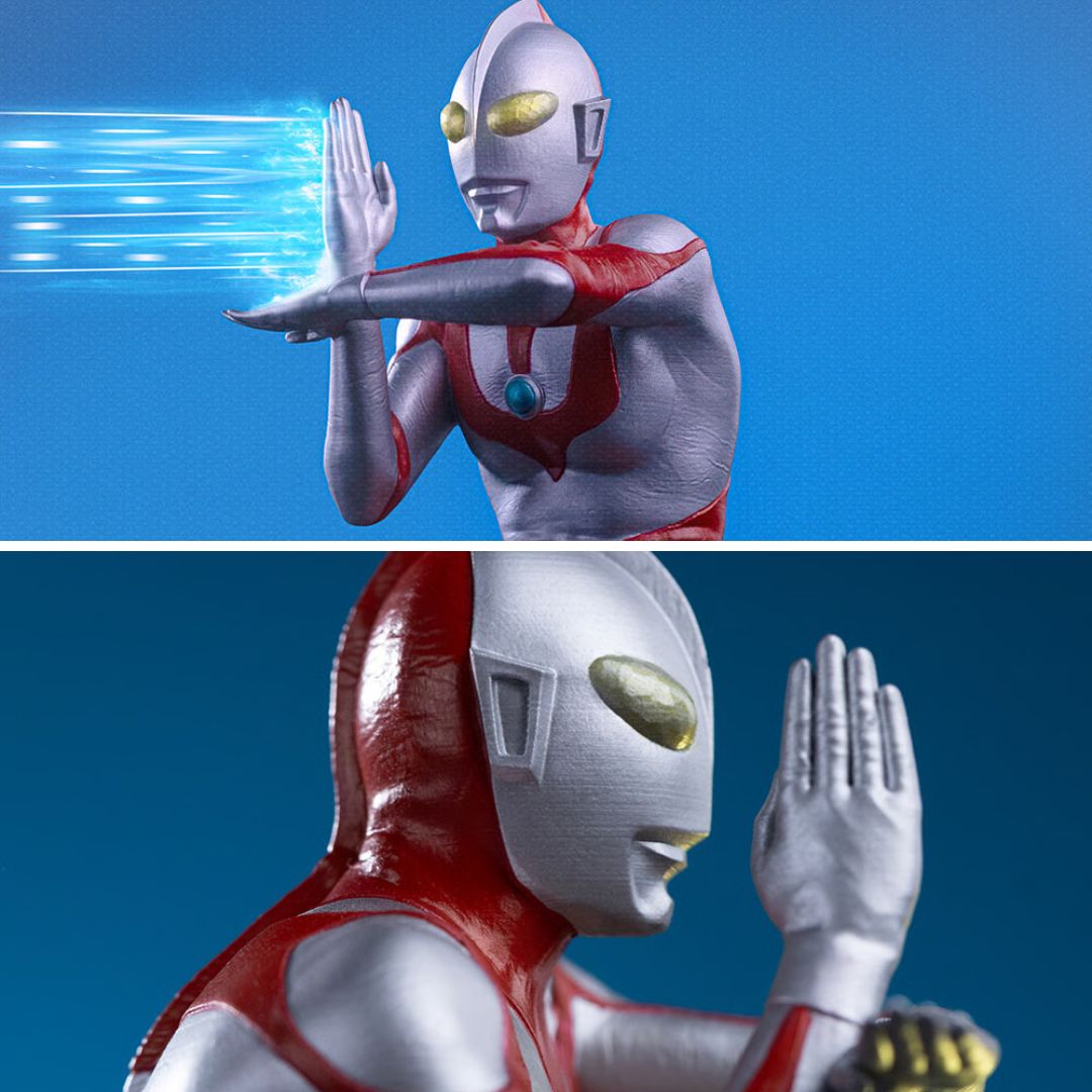 Ultraman - Ultraman - Statue Restricted Jp And Ch By Iron Studios
